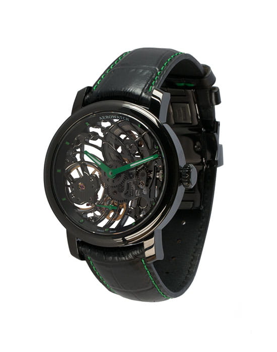 Aerowatch Aerowatch 50931 NO10 , наручные мужские часы фото под углом